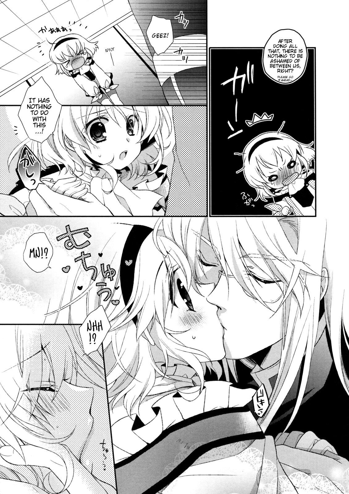 Real Amateur Porn BIRITAI - Tales of the abyss Peituda - Page 7