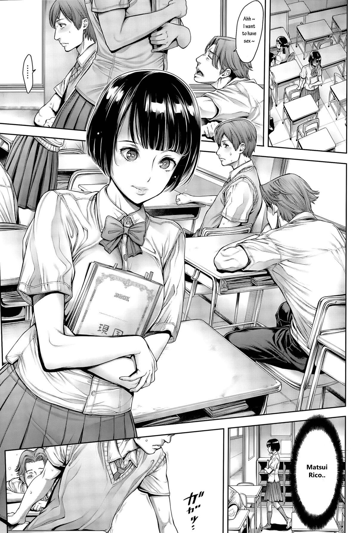 School Caste Ch. 1 2