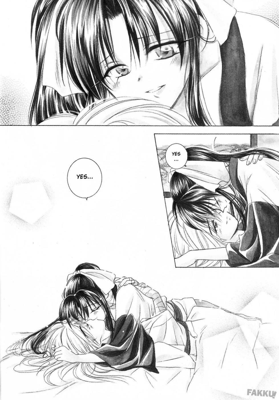 Shy Aitou XX - Rurouni kenshin Gaycum - Page 24