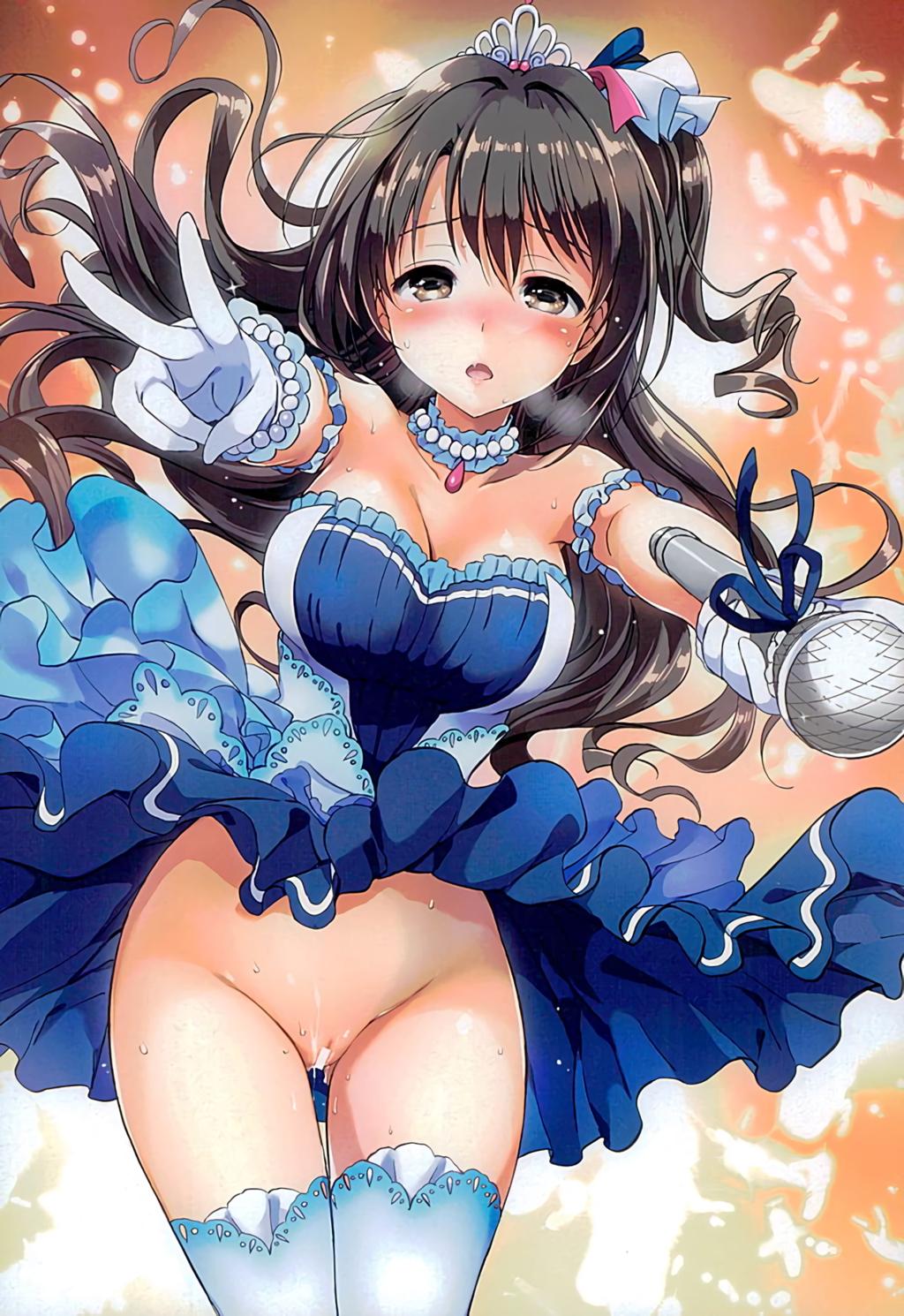 Sentando Uzuki Watch - The idolmaster Pretty - Page 2