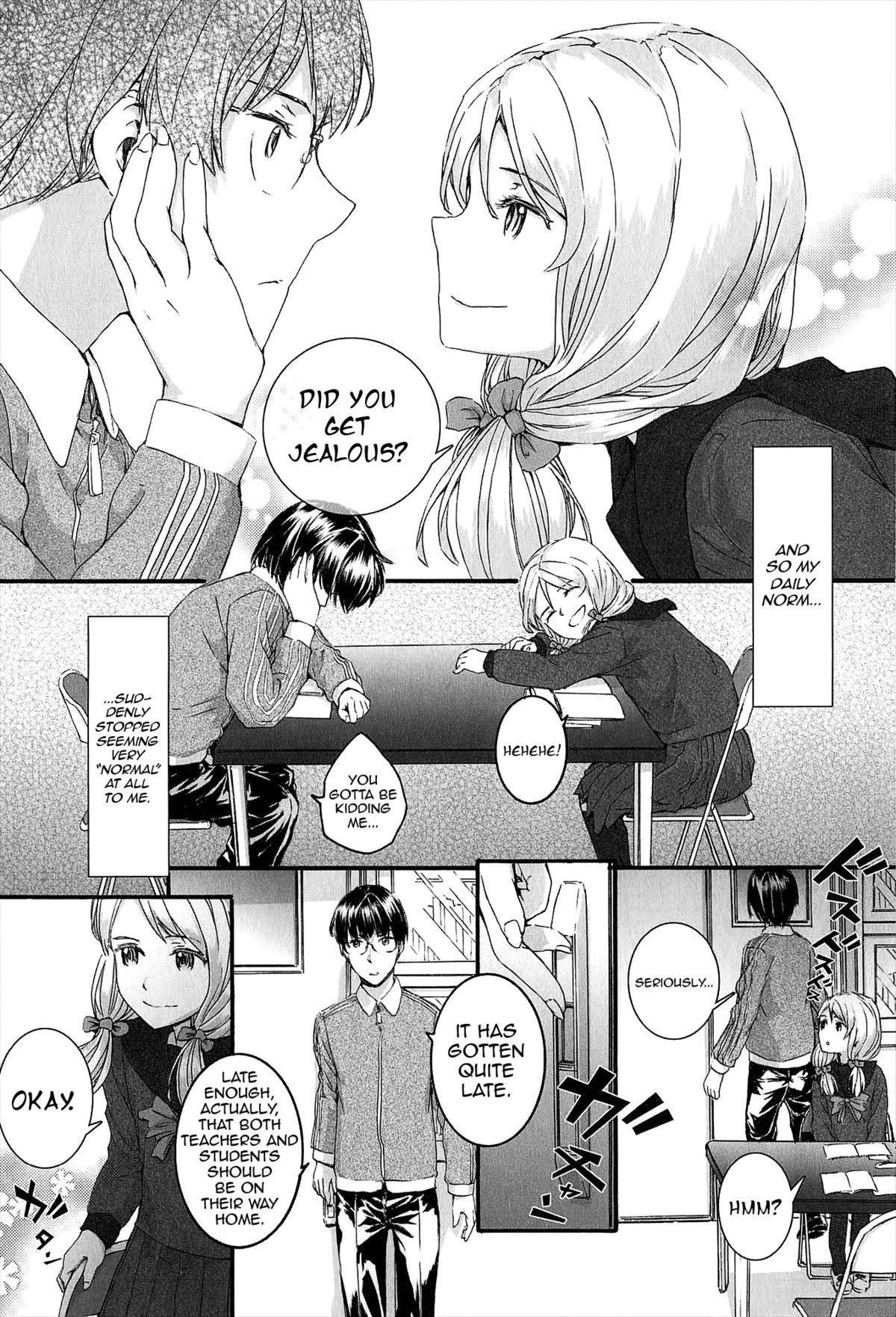 Gay Pawn SAYONARA FAIRIES Ch. 1-6 Camgirl - Page 10