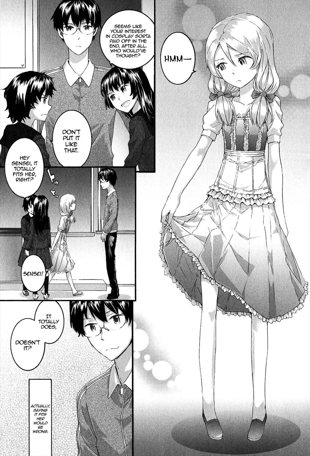 SAYONARA FAIRIES Ch. 1-6 53