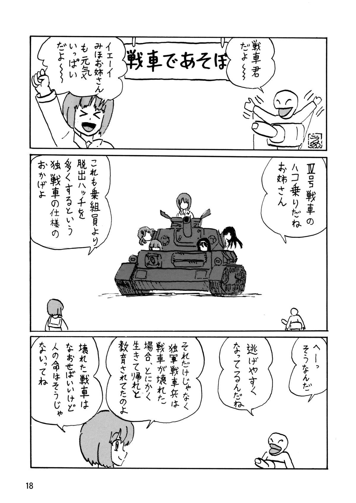 G Panzer 8 17