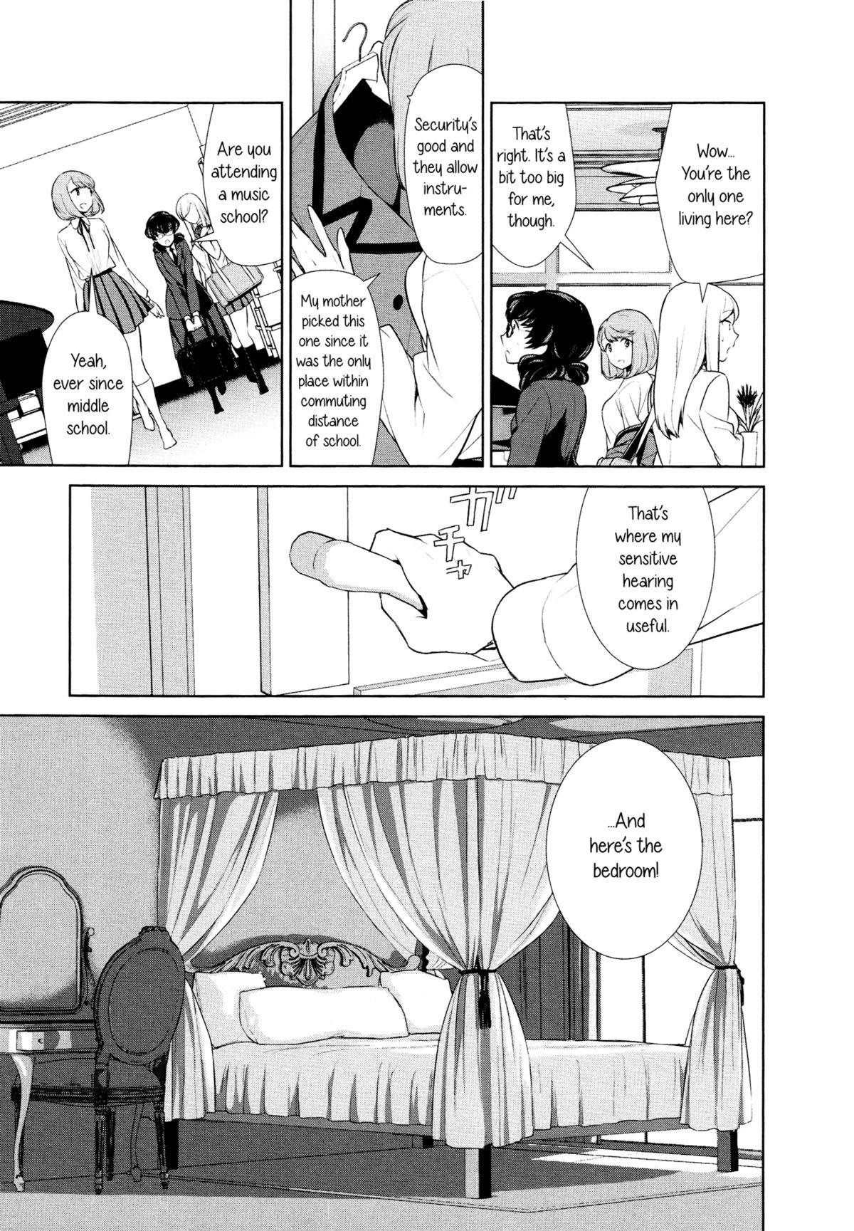Petite Teen Watashi no Shumi tte Hen desu ka? | Is My Hobby Weird? Ch. 4 Cumming - Page 11