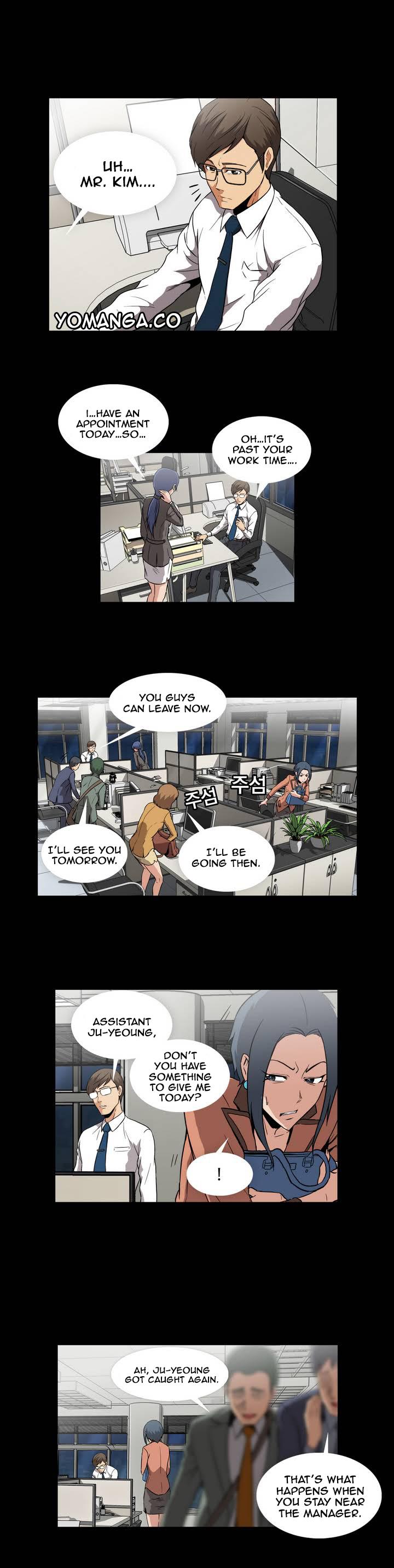 Special Locations Drug Candy Ch.0-31 Animated - Page 1