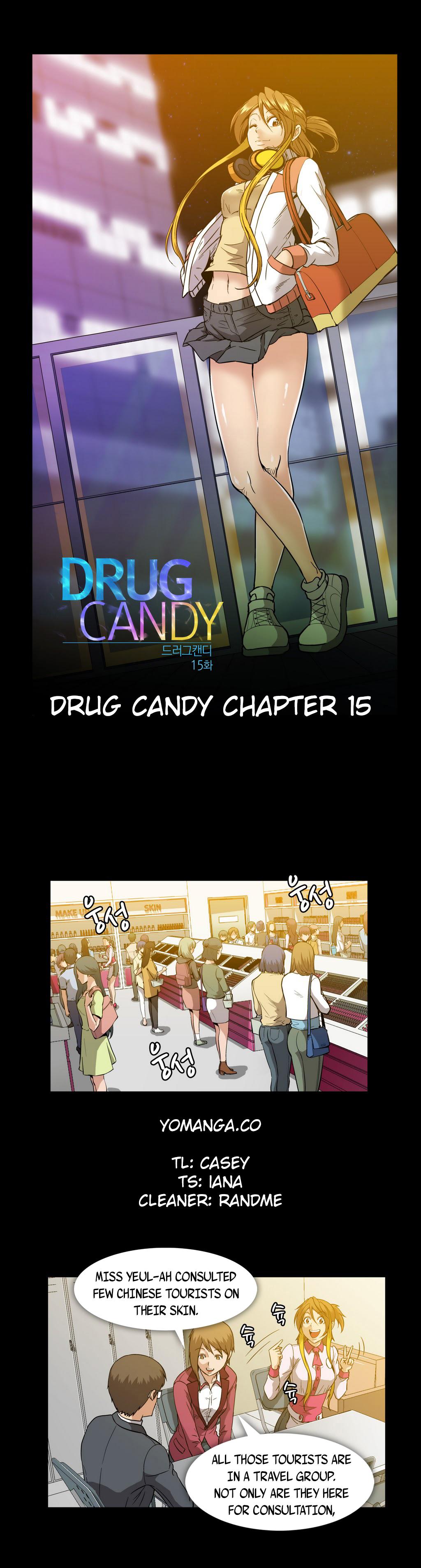 Drug Candy Ch.0-31 410