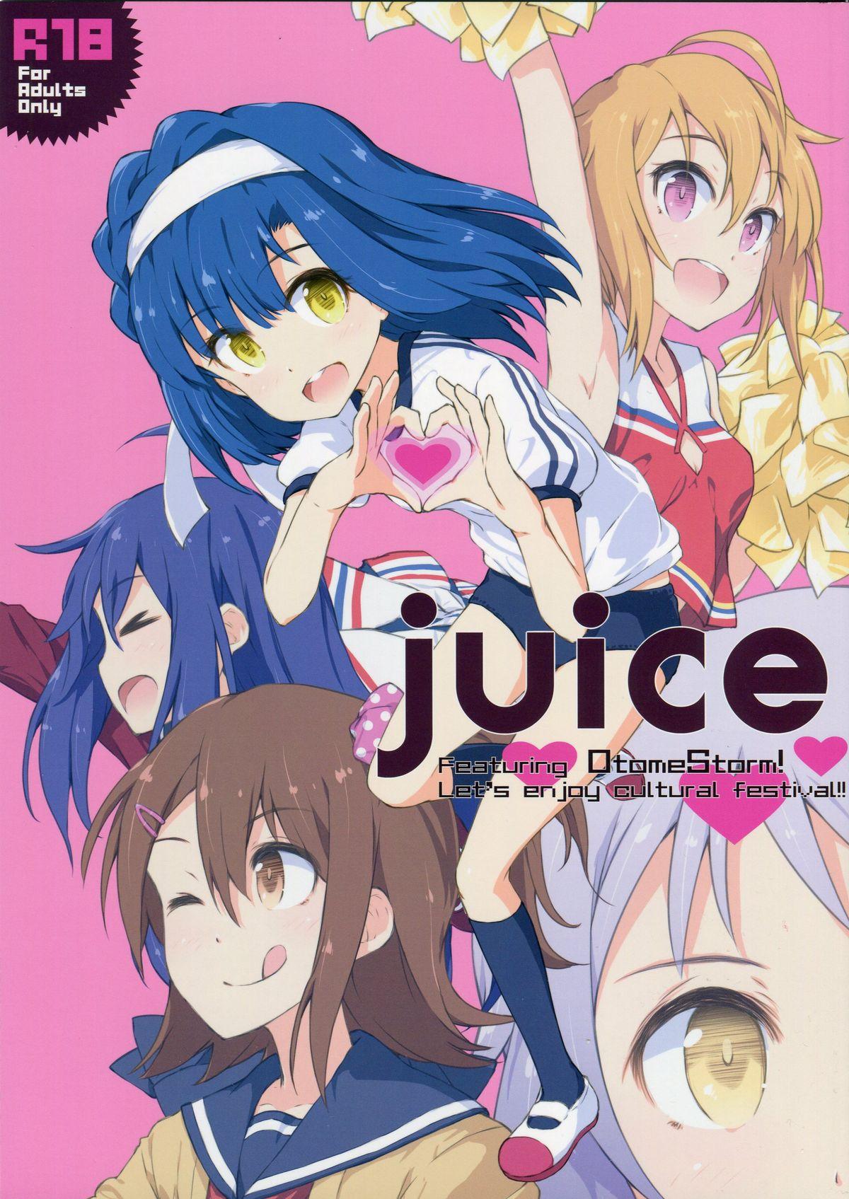 Squirt juice - The idolmaster Hidden Cam - Page 1