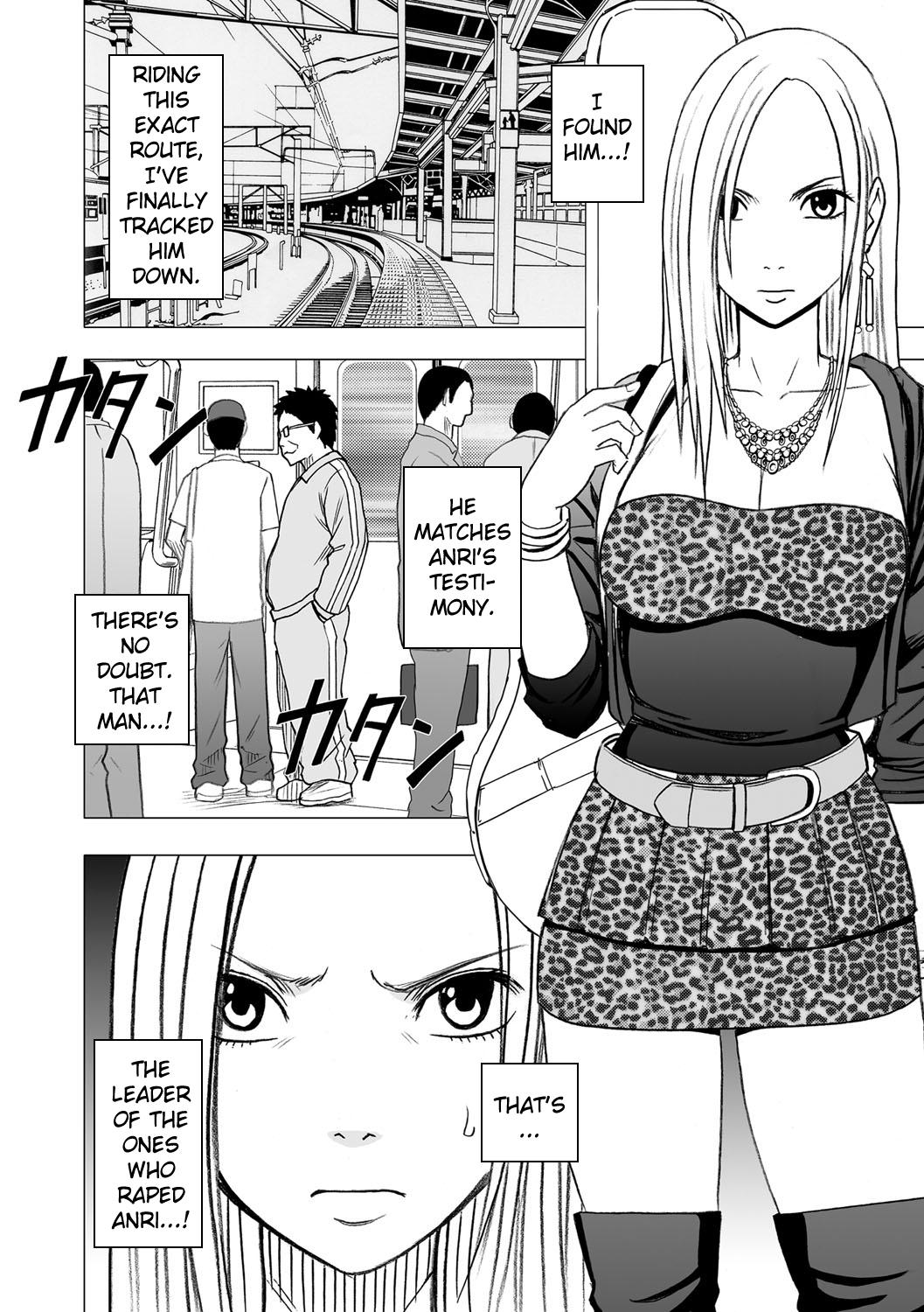 White Virgin Idol Romance - Page 5