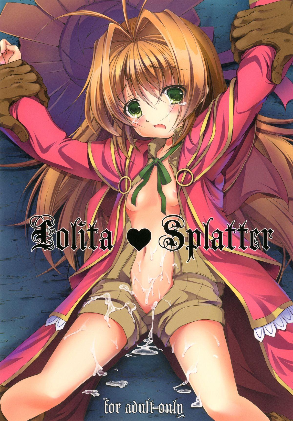 Lolita Splatter 0