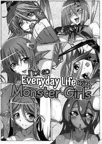 TubeTrooper Monster Musume No Iru Hinichijou | Not So Everyday Life With Monster Girls Monster Musume No Iru Nichijou Straight Porn 1