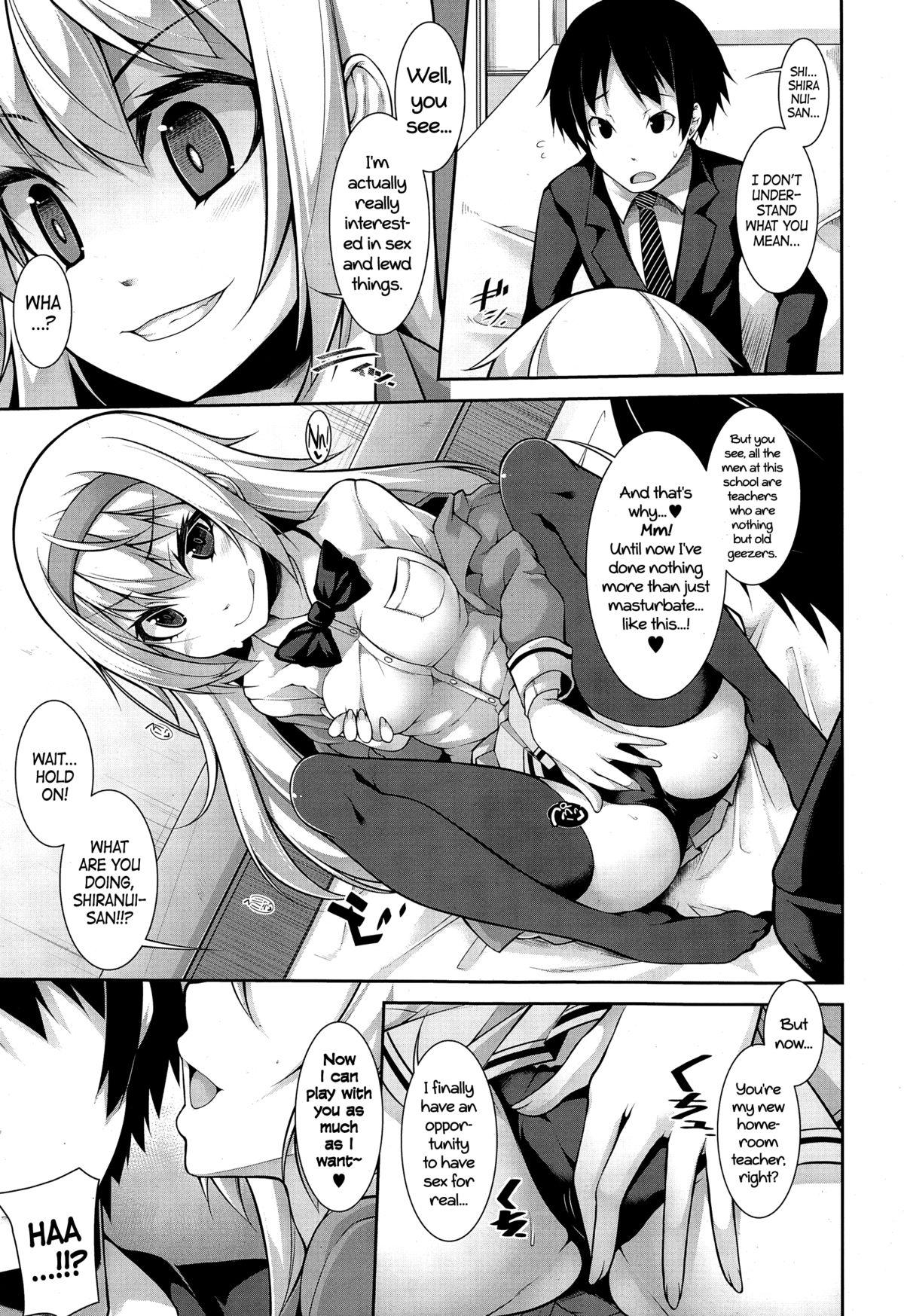 Follando Clever? Solution Cheating Wife - Page 9