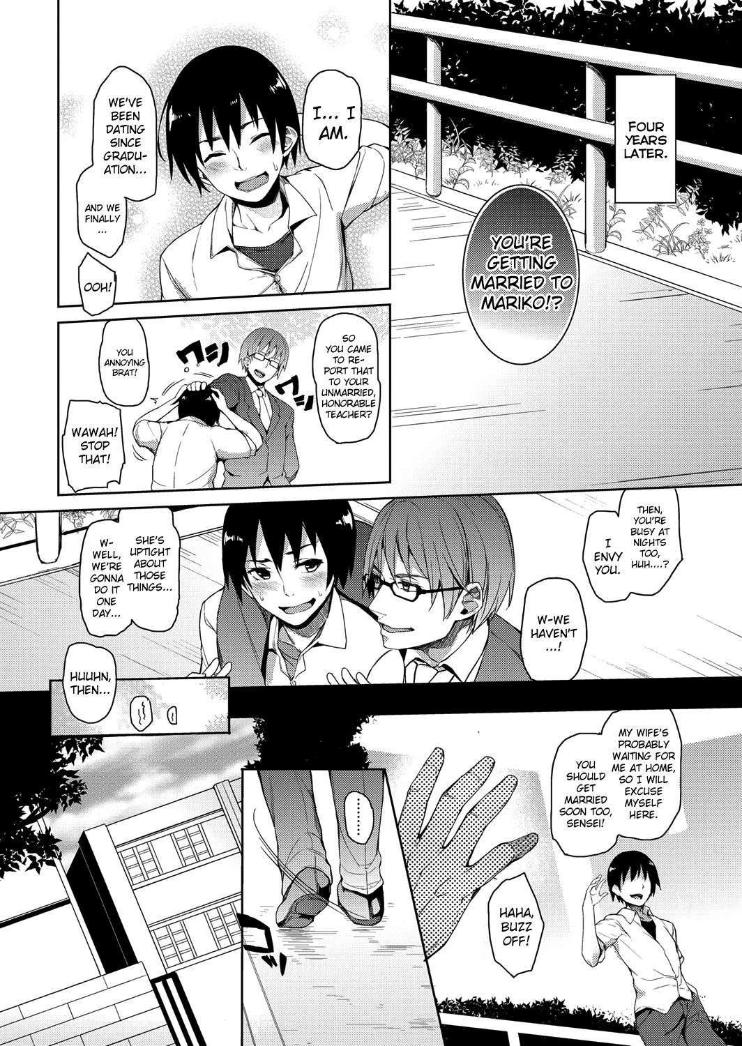 Gay Trimmed [Michiking] Kinyoku-bu ~Joseito-tachi ni Choukyou Seikyouiku Jisshuu~ | Abstinence Club ~A Practical Sex Education for Female Students~ [English] [biribiri + HimaHimaSeijin] [Digital] Duro - Page 101