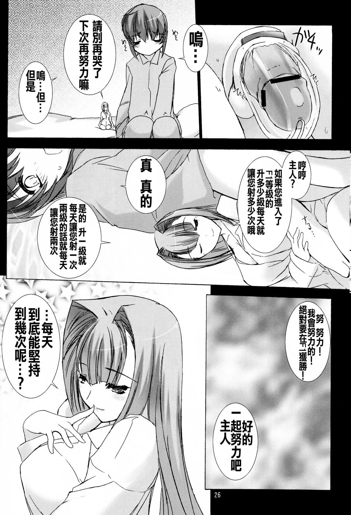 Cruising Palm top mistress - Busou shinki Couples - Page 28