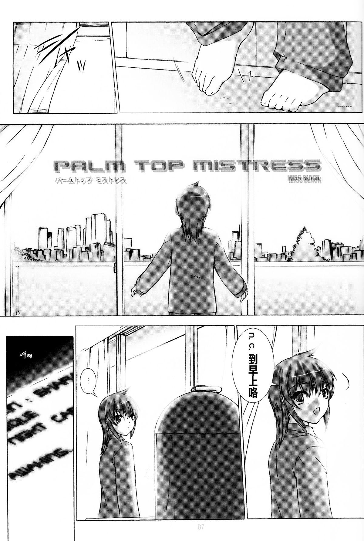 Cruising Palm top mistress - Busou shinki Couples - Page 9