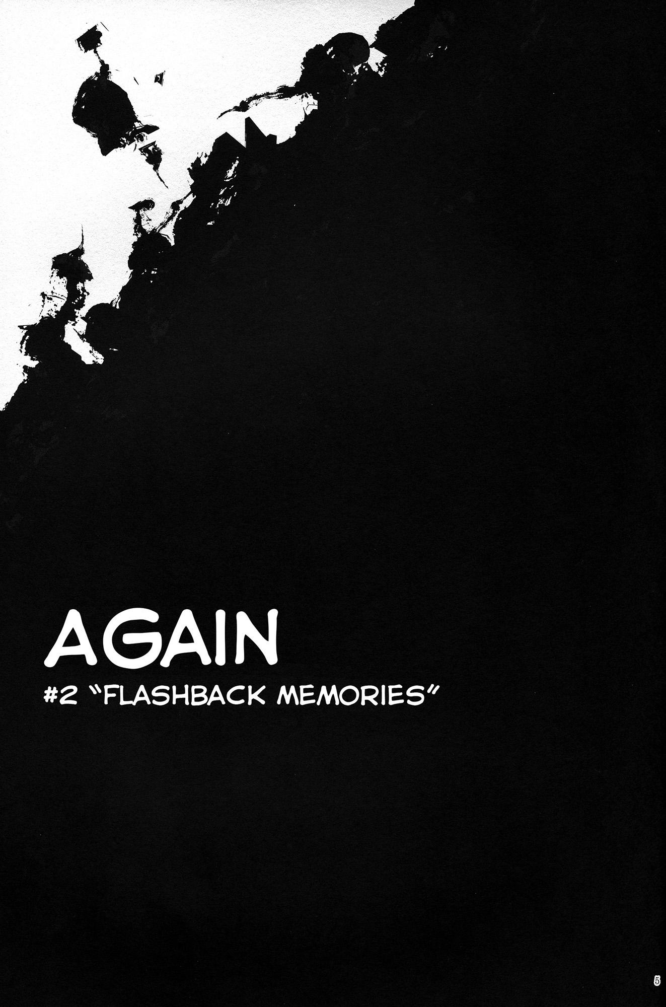 Again #2 "Flashback Memories" 3