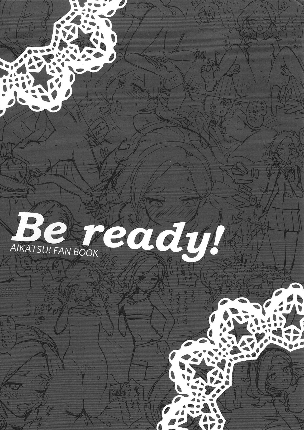 Be ready! 11