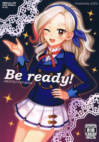 Be ready! 1