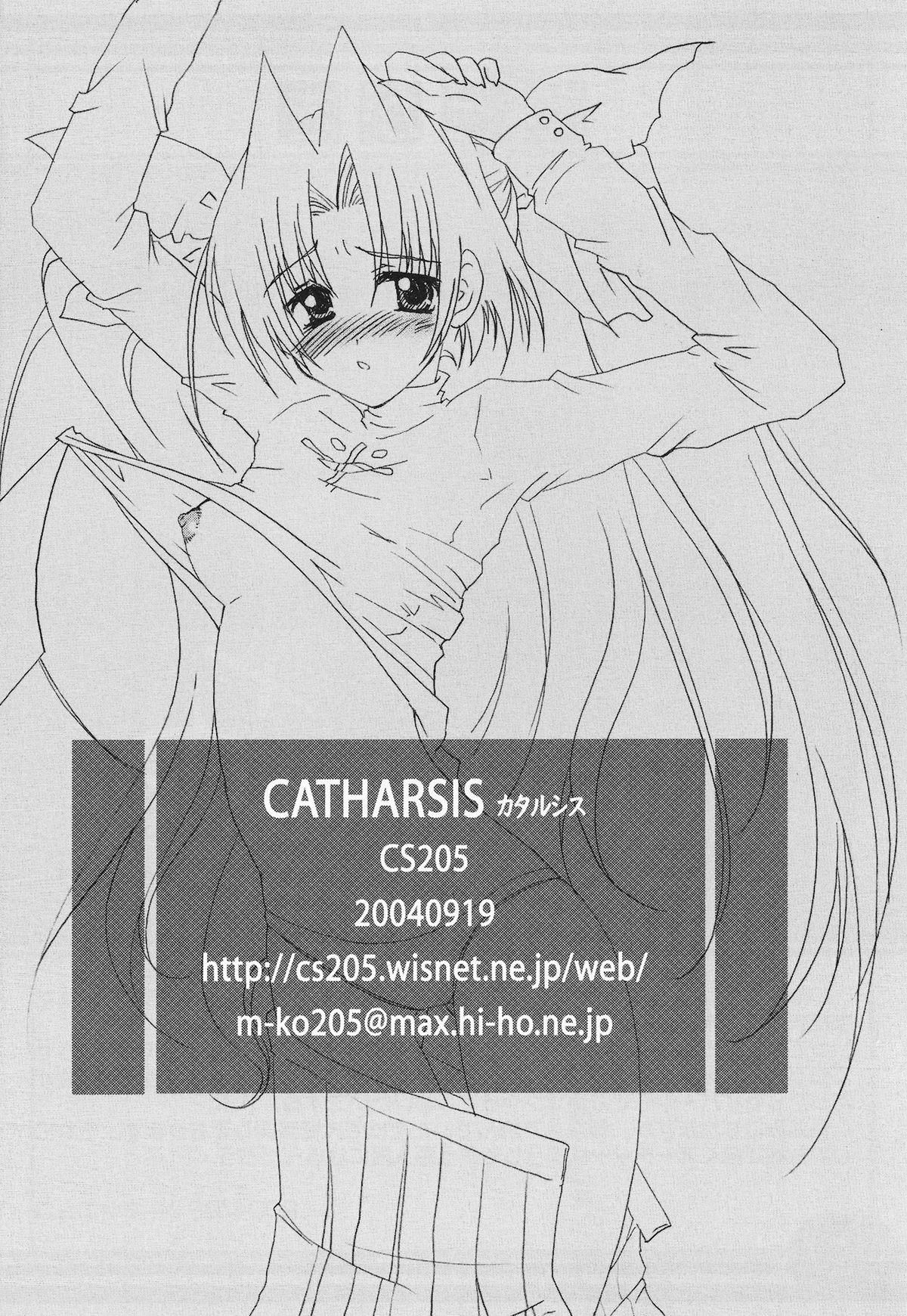 CATHARSIS 19