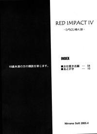 Red Impact IV 1