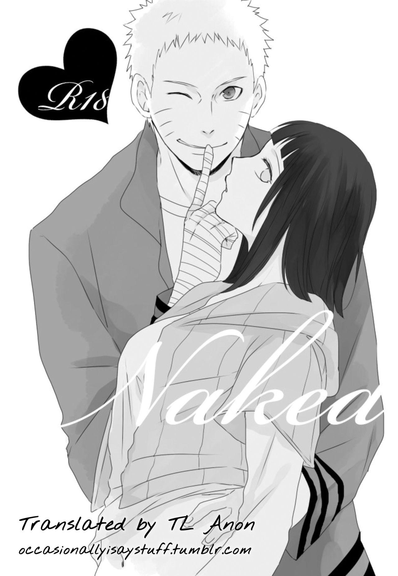 Romantic Naked - Naruto Vecina - Page 1