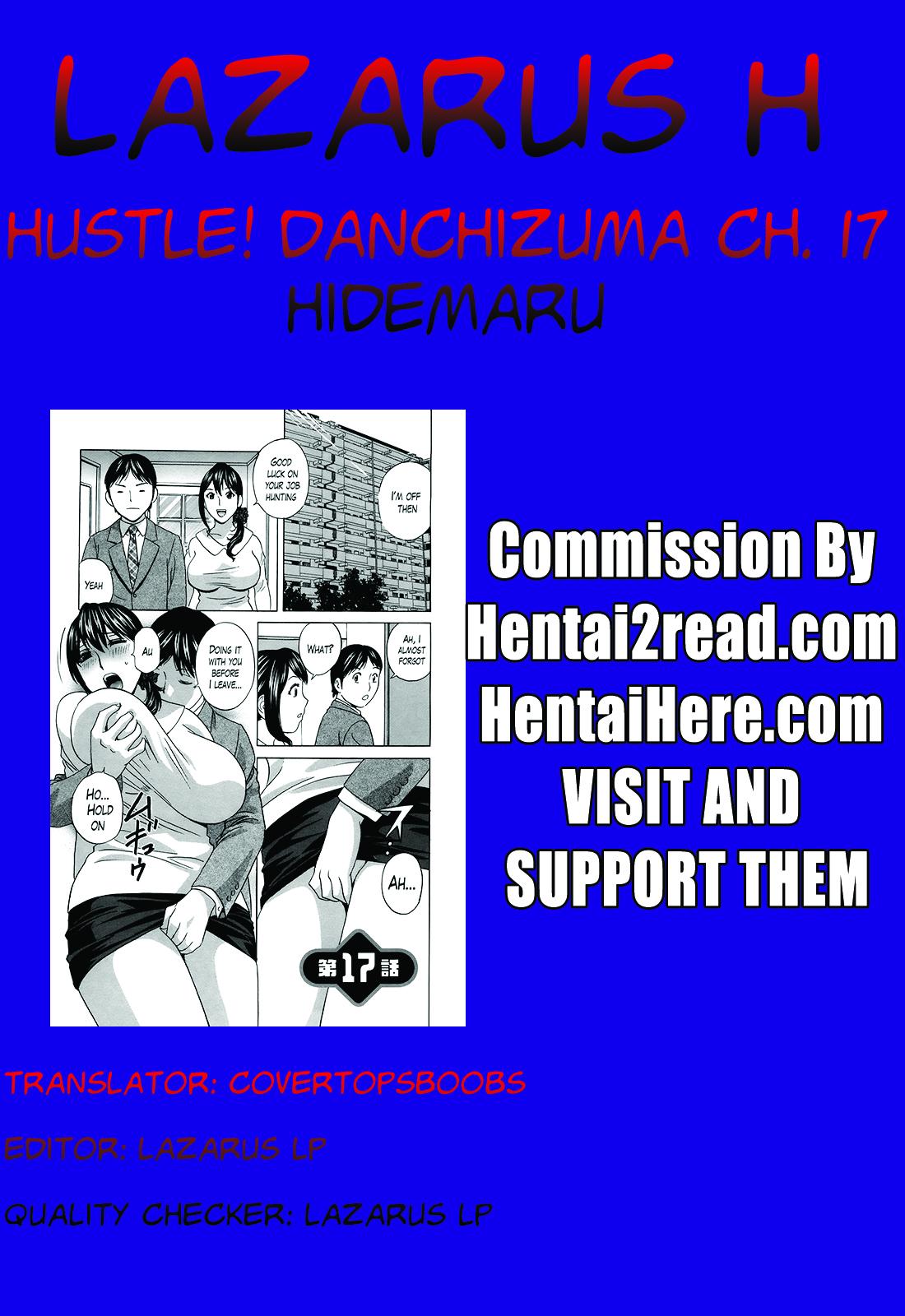 Hustle! Danchizuma Ch. 1-17 327