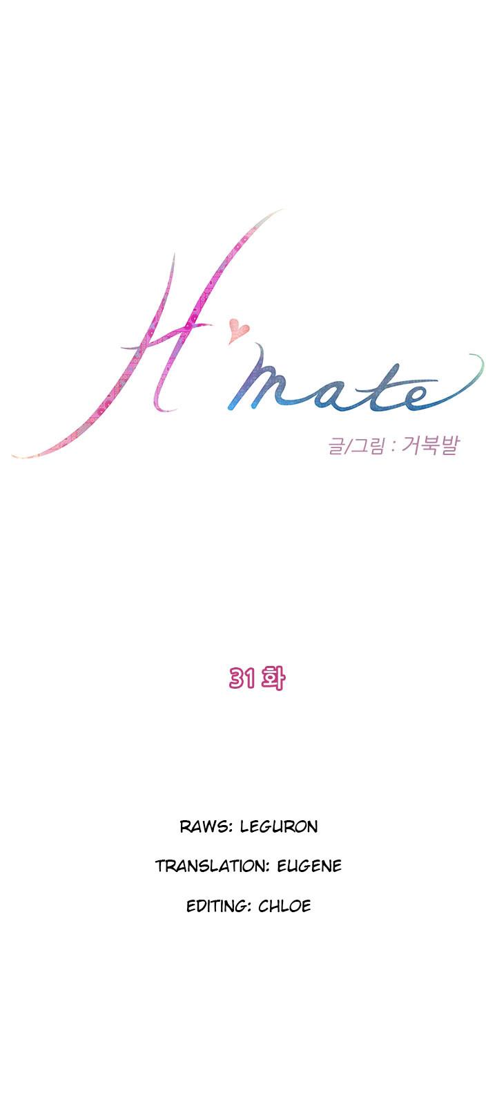 (YoManga) H-Mate - Chapters 31-45 (English) 0