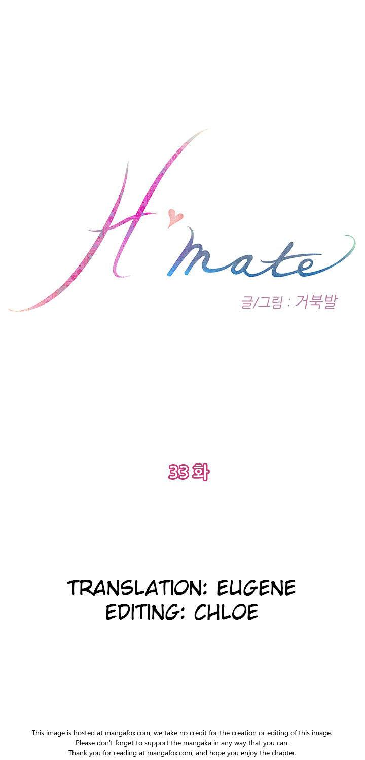 (YoManga) H-Mate - Chapters 31-45 (English) 31