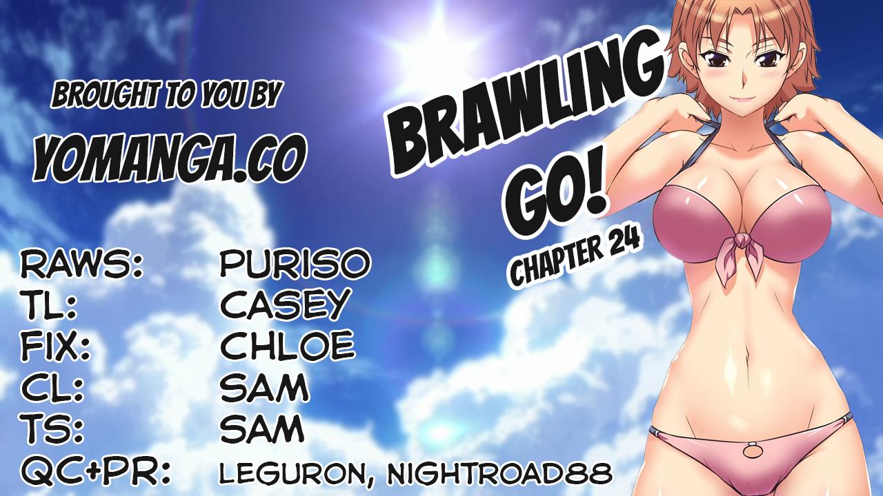 Brawling Go Ch.0-25 828