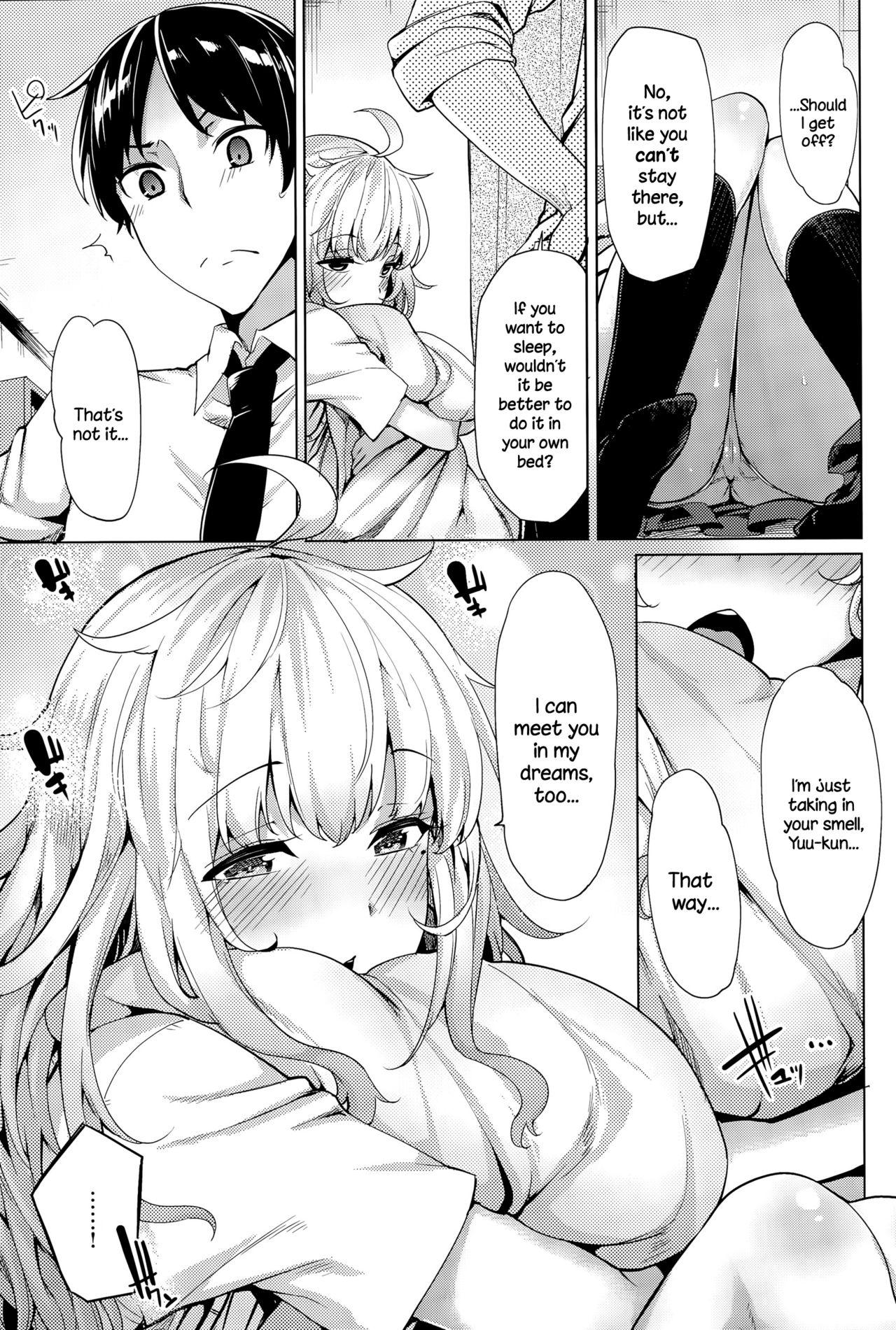 ...Nemurihime wa Yume o Mitai Page 3 Of 18 hentai manga