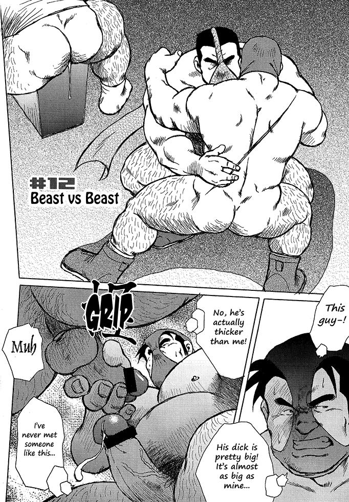 Burst Beast Ch. 12 2
