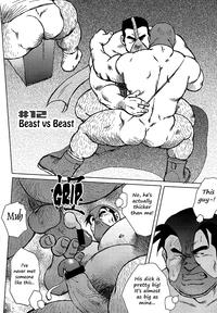 Burst Beast Ch. 12 1