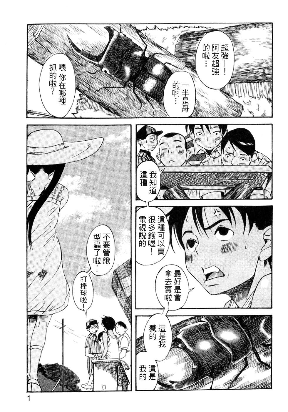 Holes Kuwagata - The Stag Beetle | 鍬形蟲 Lesbians - Page 2