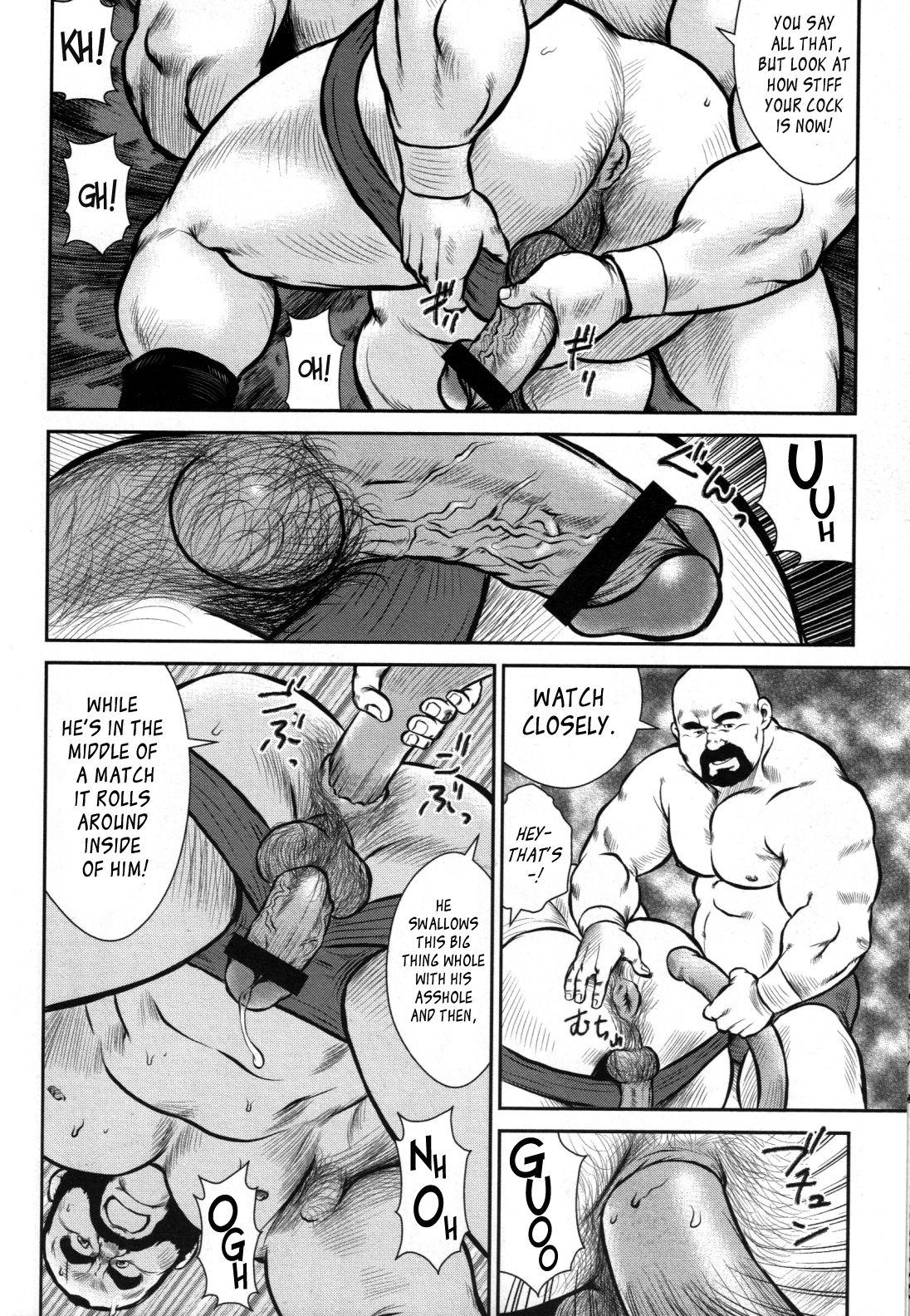 Clothed Sex Dad's Disgraceful life Muscle - Page 6