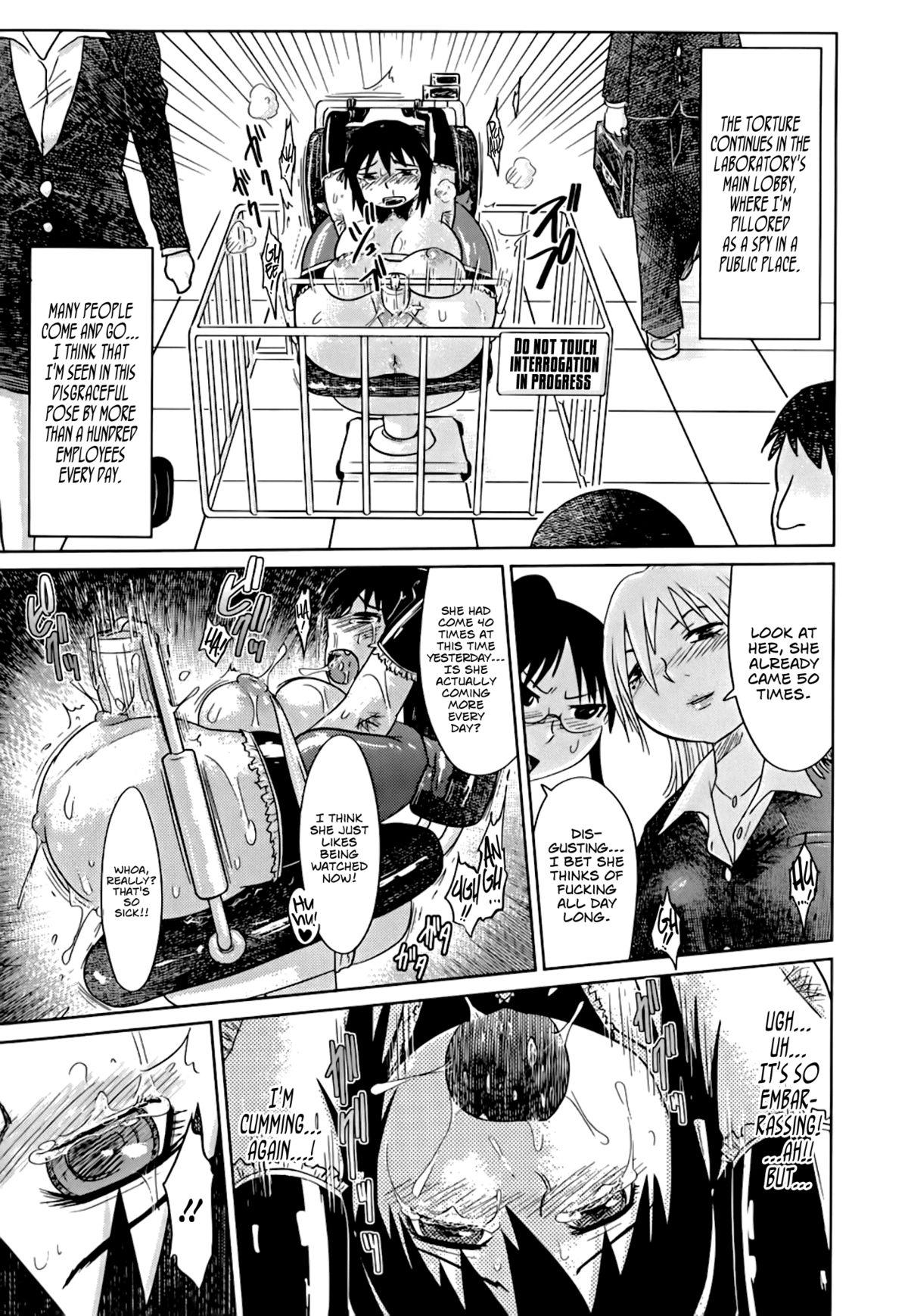 Nare no Hate, Mesubuta | You Reap what you Sow, Bitch! Ch. 1-7 40