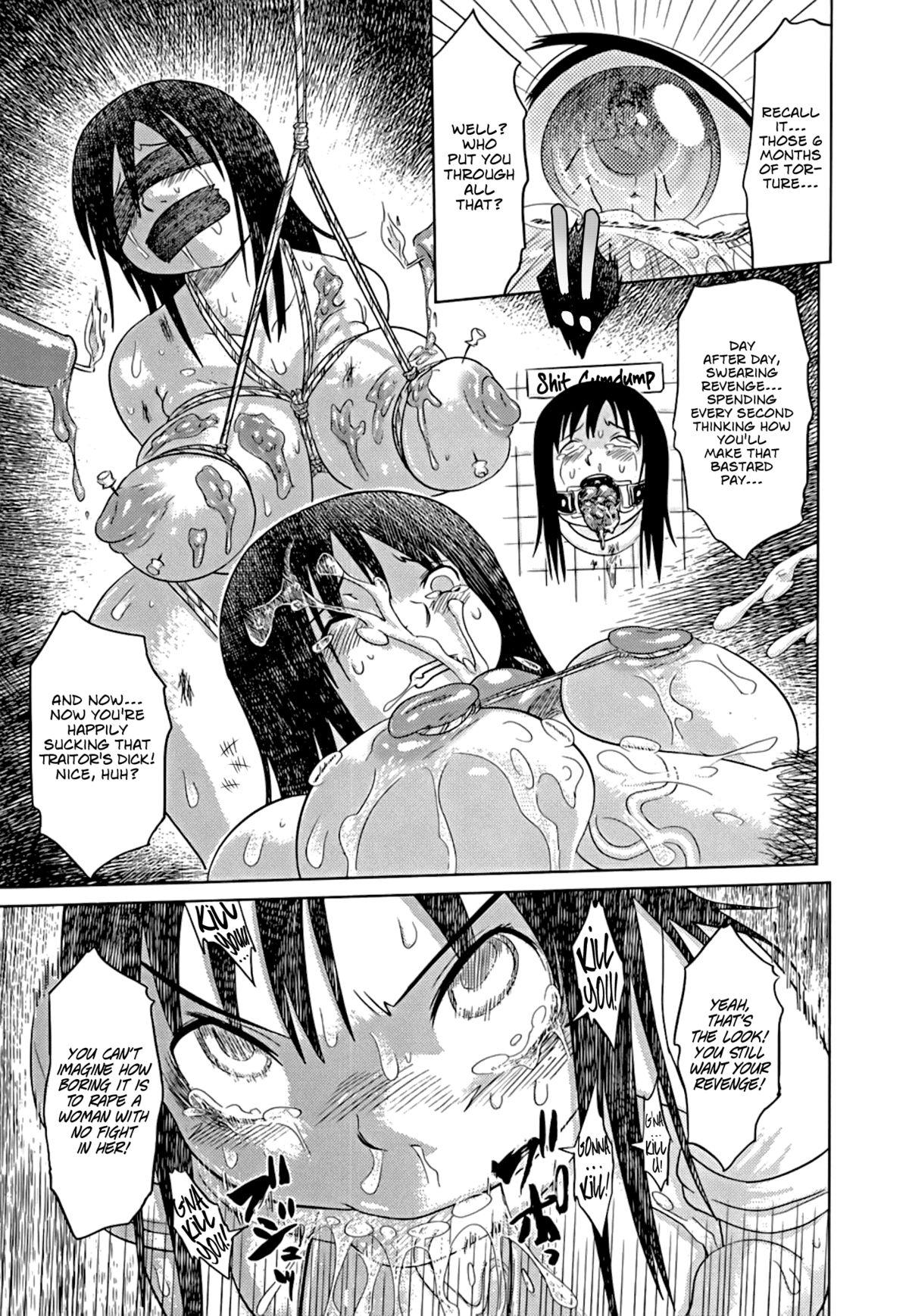 Nare no Hate, Mesubuta | You Reap what you Sow, Bitch! Ch. 1-7 60