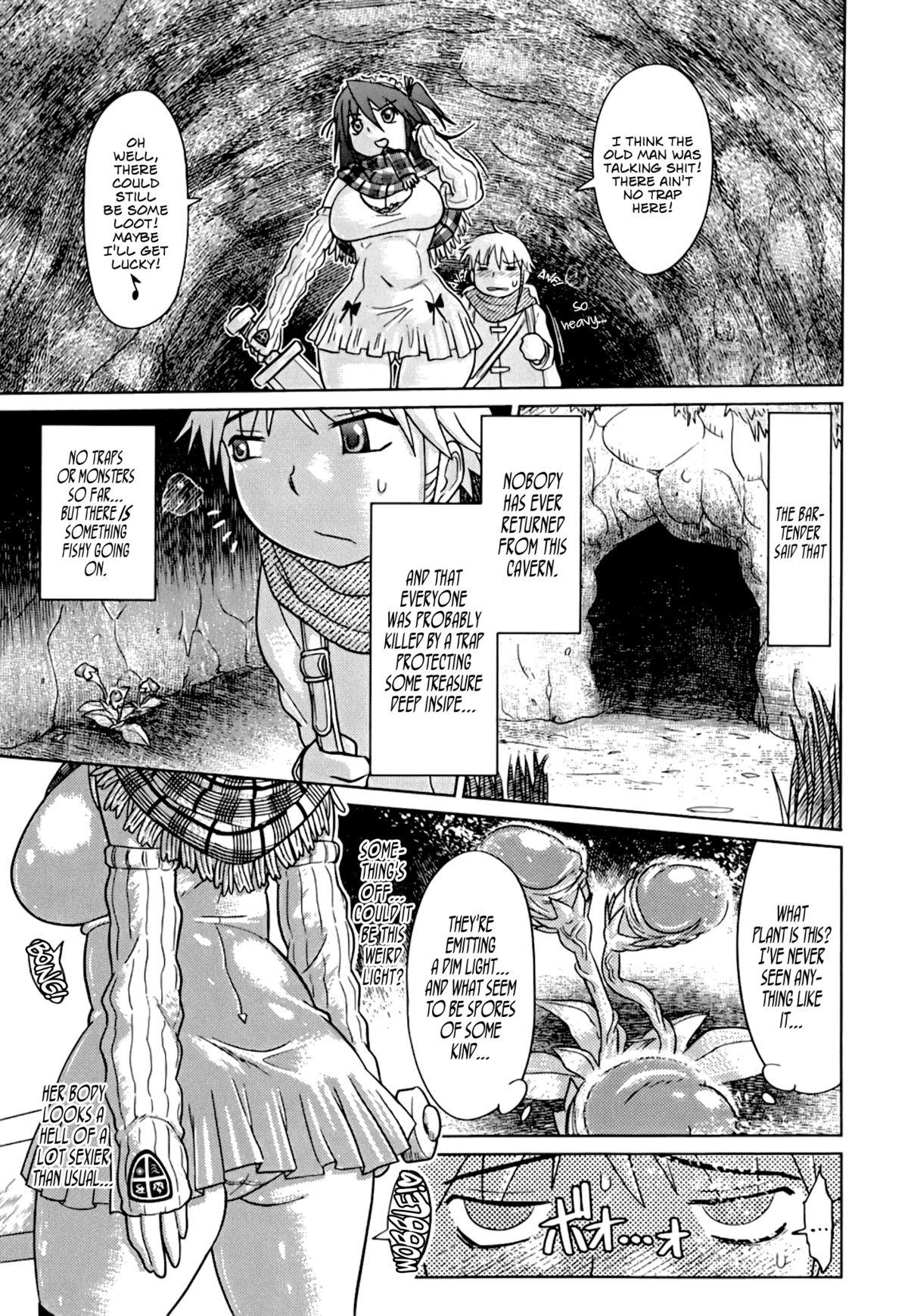 Nare no Hate, Mesubuta | You Reap what you Sow, Bitch! Ch. 1-7 86