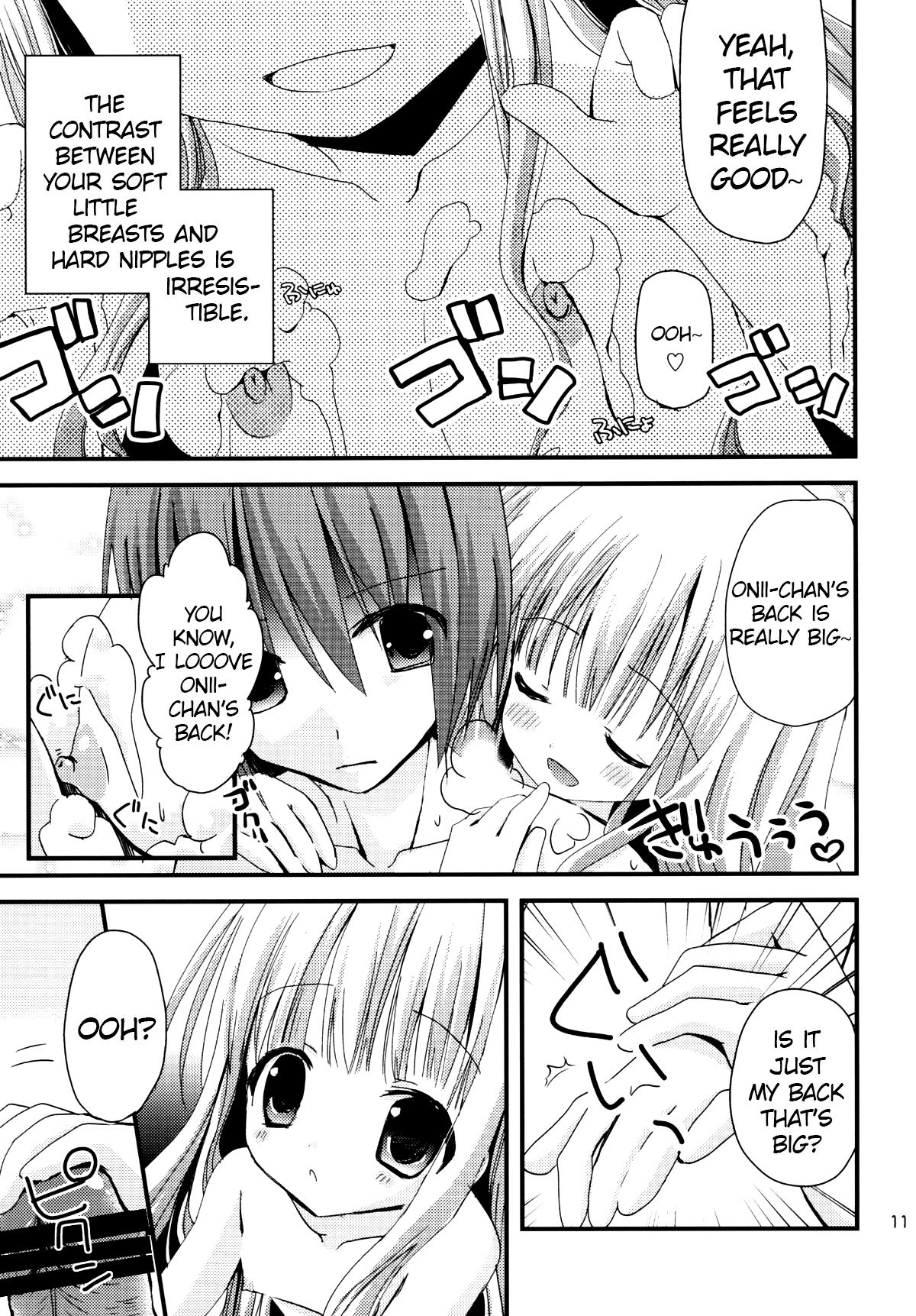 Sucking Cock Hinata wa Ore no Yome! - Ro-kyu-bu T Girl - Page 10