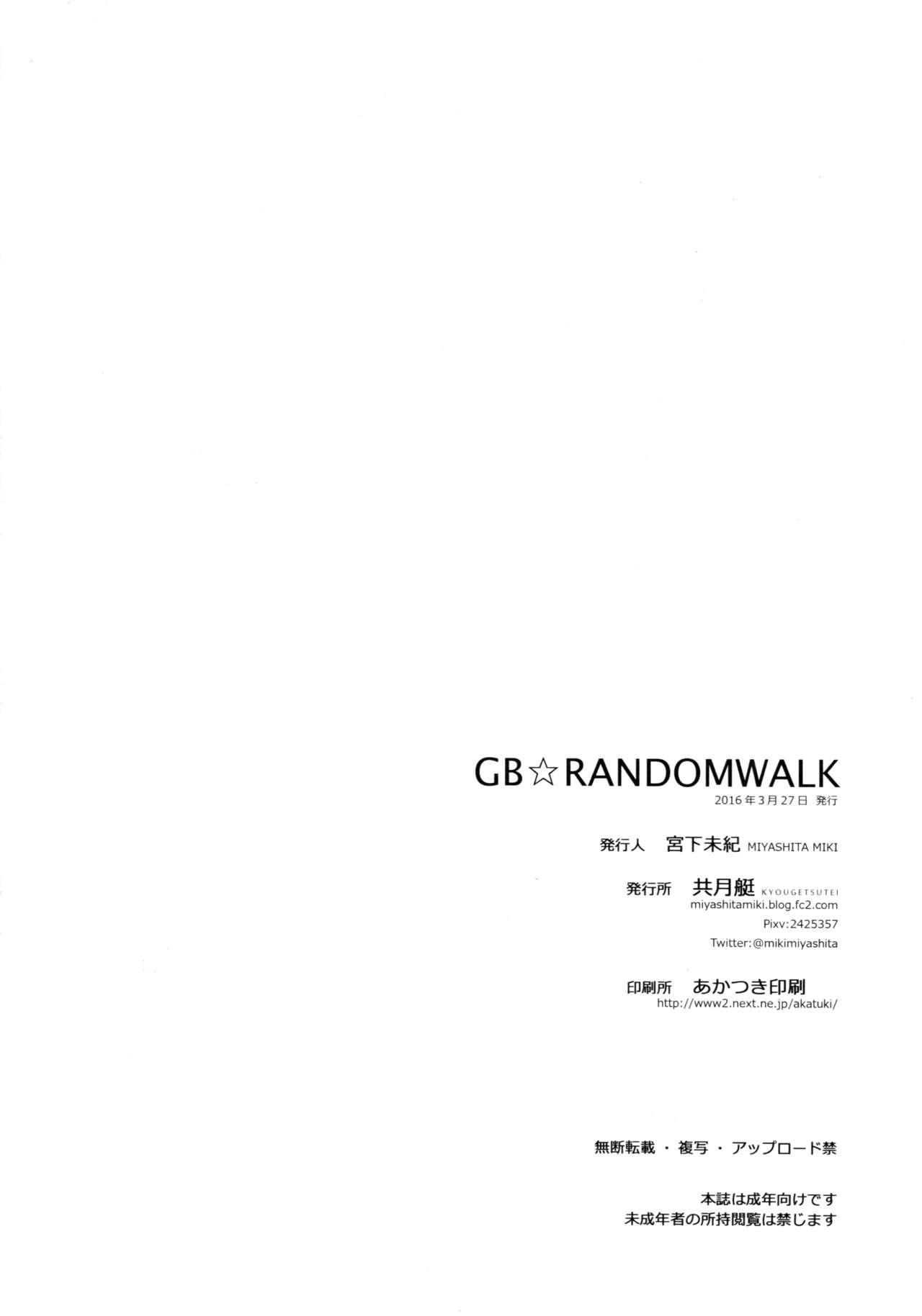 GB-RANDOMWALK 16