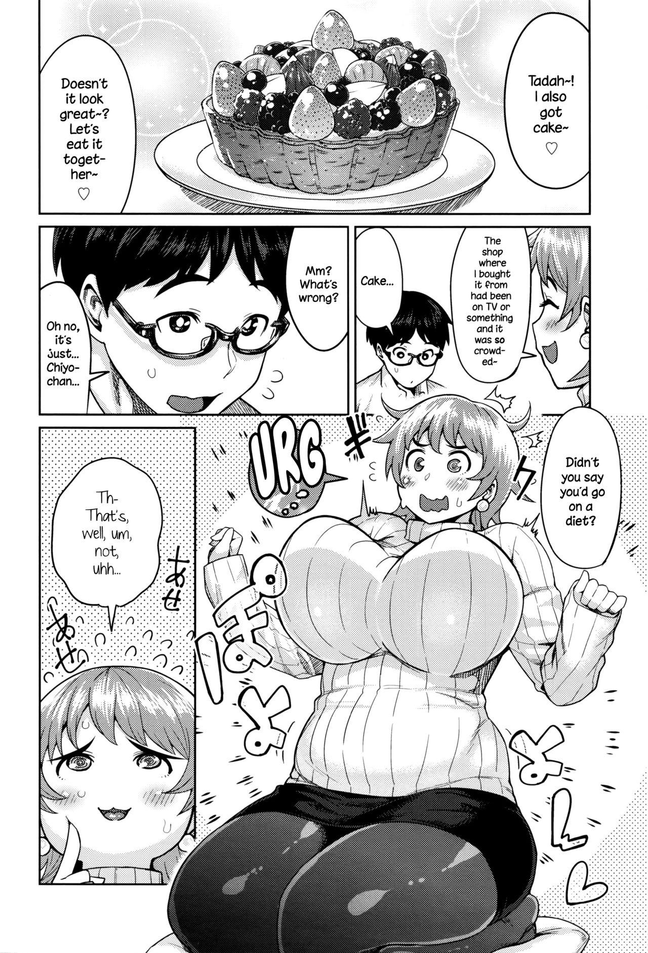 Romantic Just Meat To You Punish - Page 2