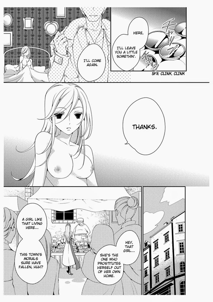 Anime Erotic Fairy Tales: The Star Money chap.1 Gang Bang - Page 4