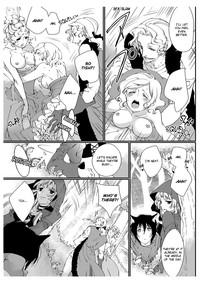 Erotic Fairy Tales: Red Riding Hood chap.1 7