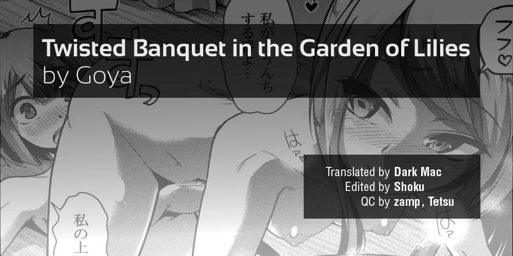Twisted Banquet in the Garden of Lilies 16