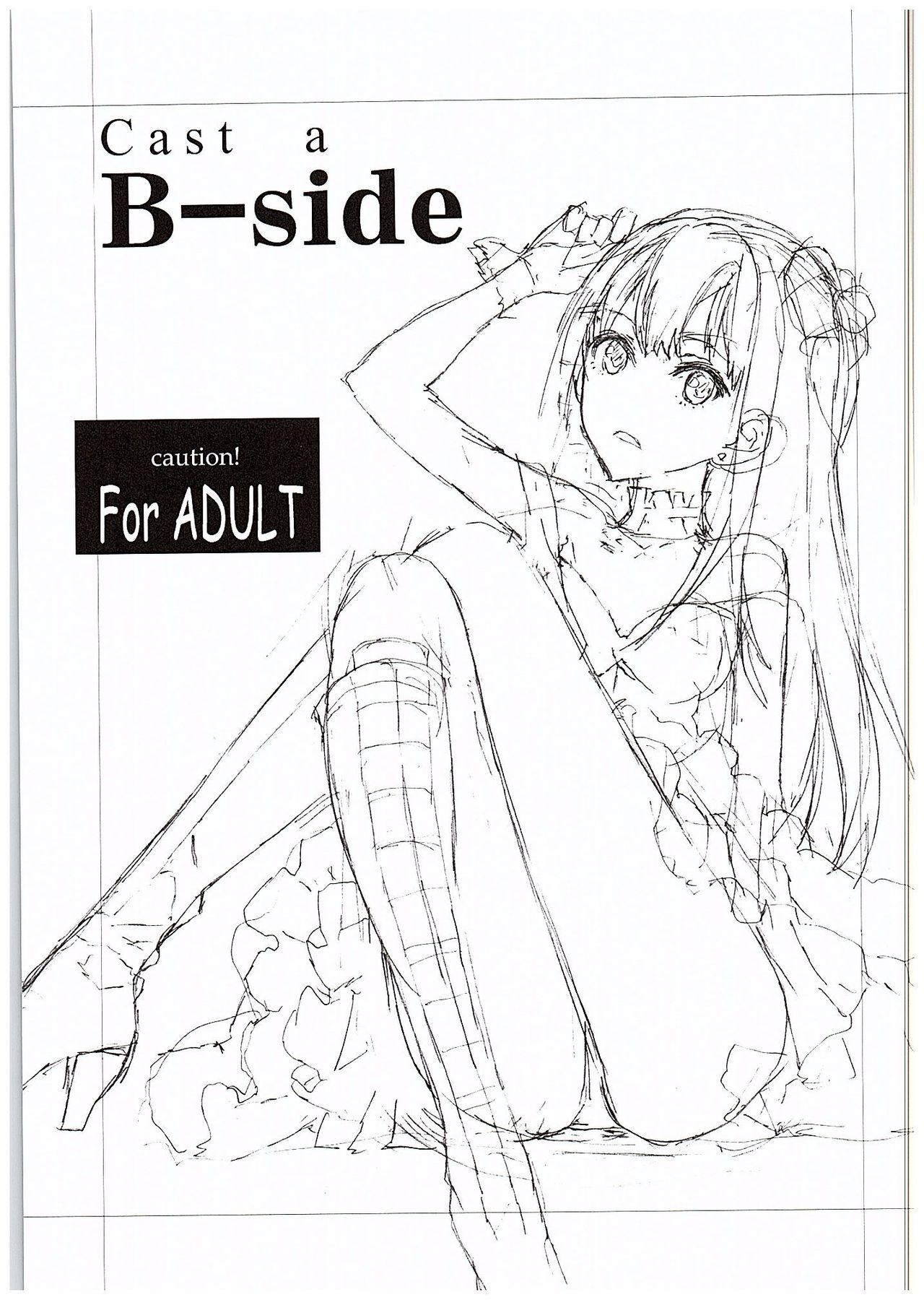 Tribbing B-side - The idolmaster Flagra - Page 2