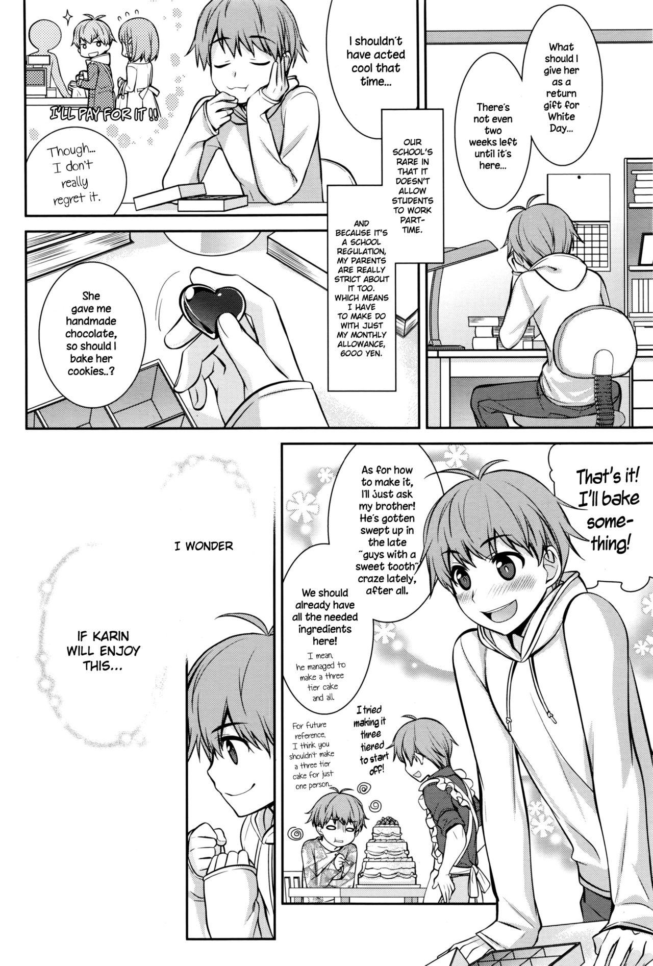 Shemales Happy White Day Huge Dick - Page 2