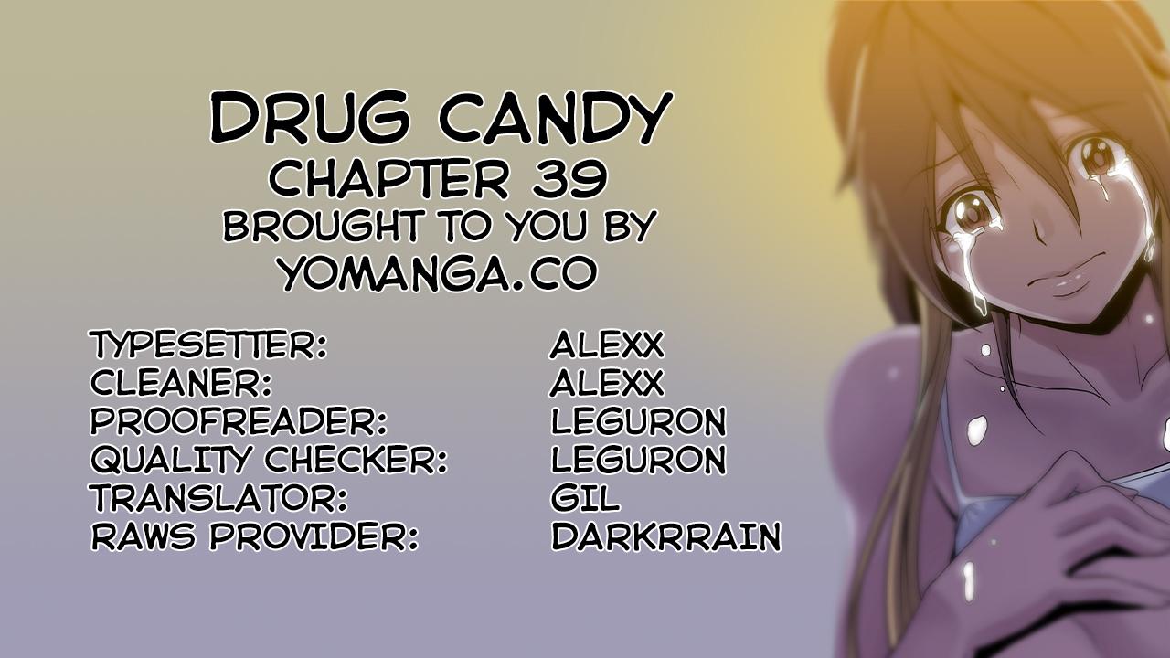 Drug Candy Ch.0-40 1116
