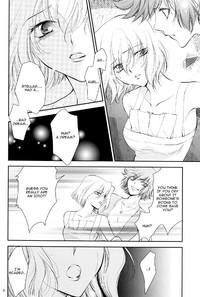 Perfect Porn (SUPER14) [RIX (Mamiya Tsukiko)] Sabishigariya no Kodomo-tachi - Children of Loneliness (Gundam SEED Destiny) [English] [Doki Doki]- Gundam seed destiny hentai France 6