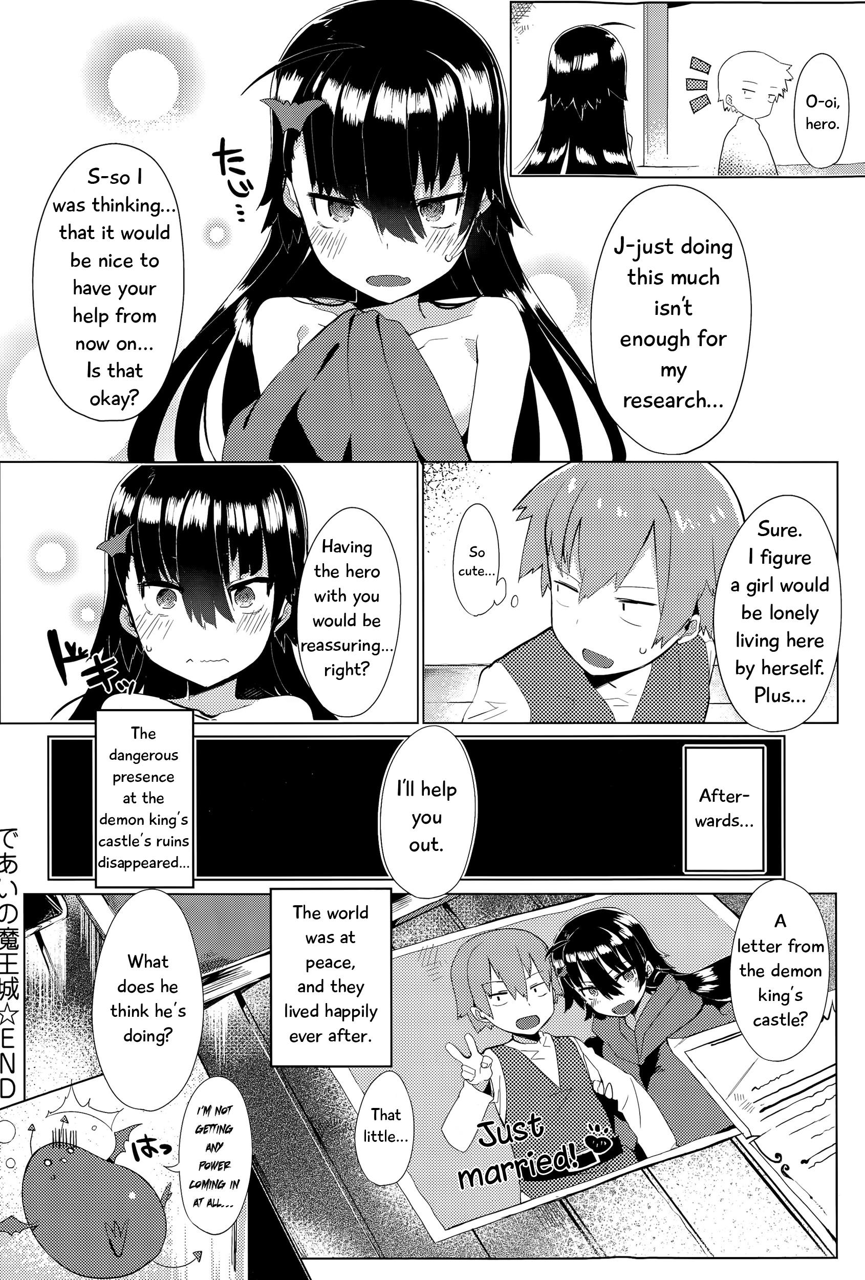 Reverse Deai no Maoushiro! Hair - Page 24