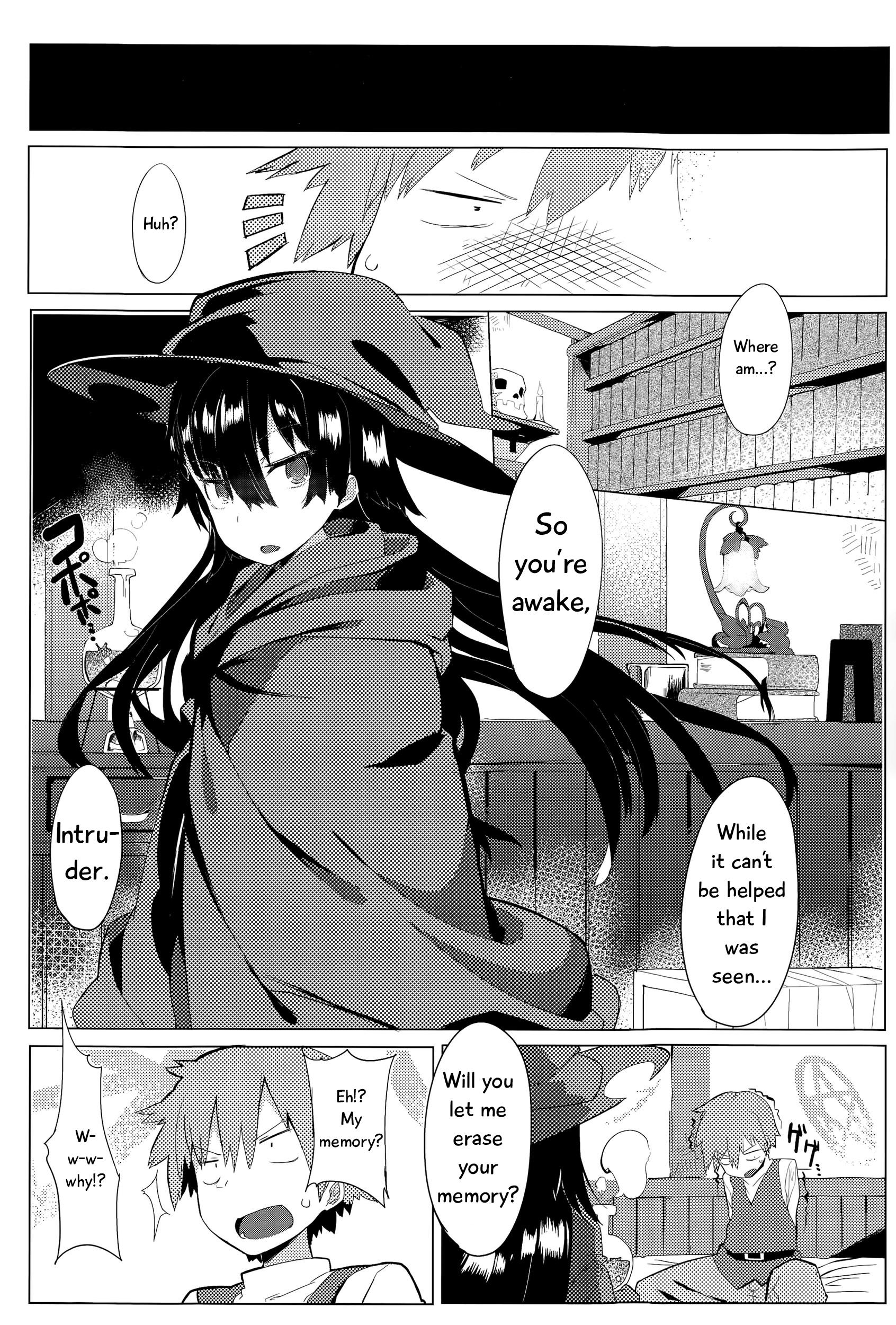 Africa Deai no Maoushiro! Double Penetration - Page 4