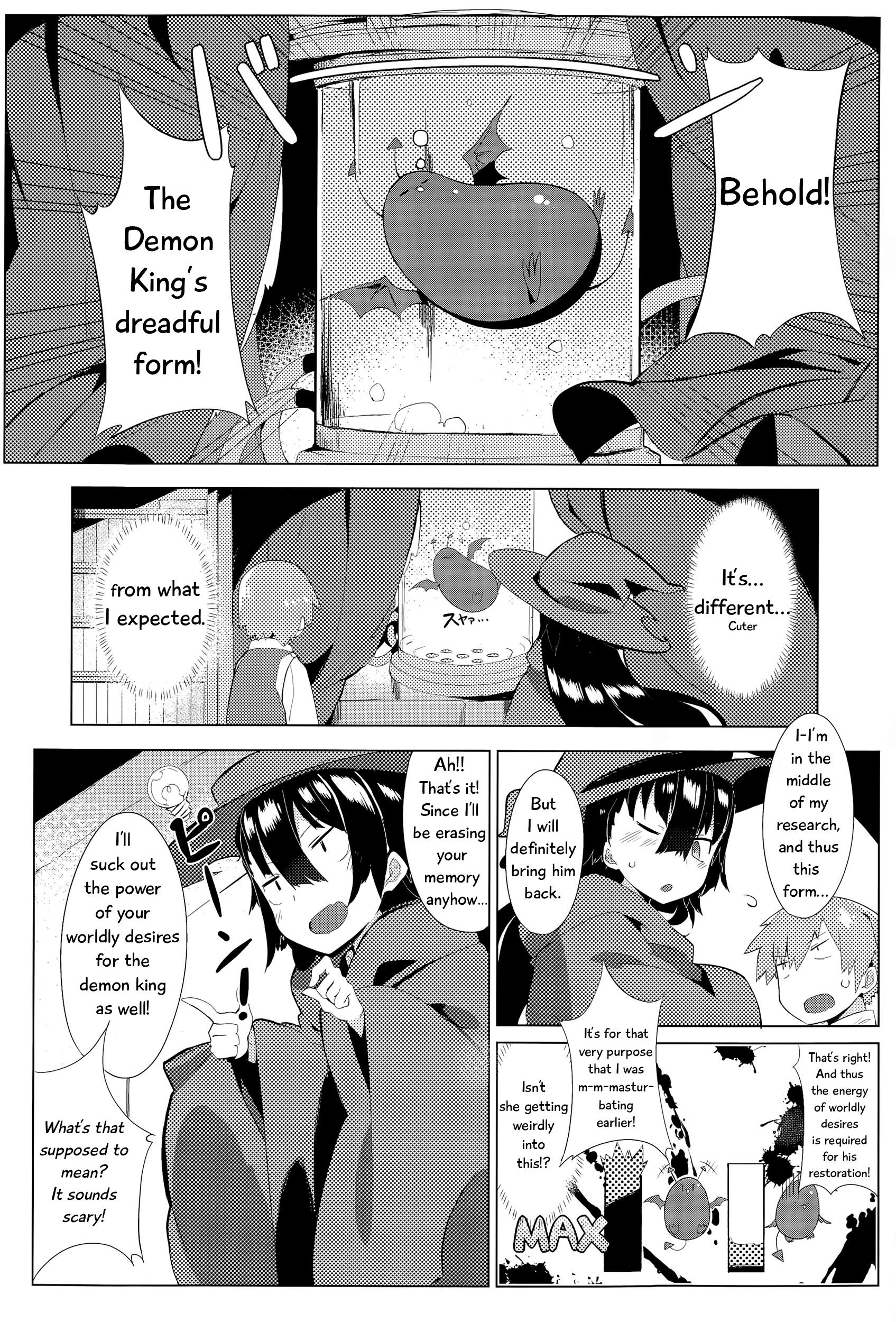 Exgf Deai no Maoushiro! Chinese - Page 6