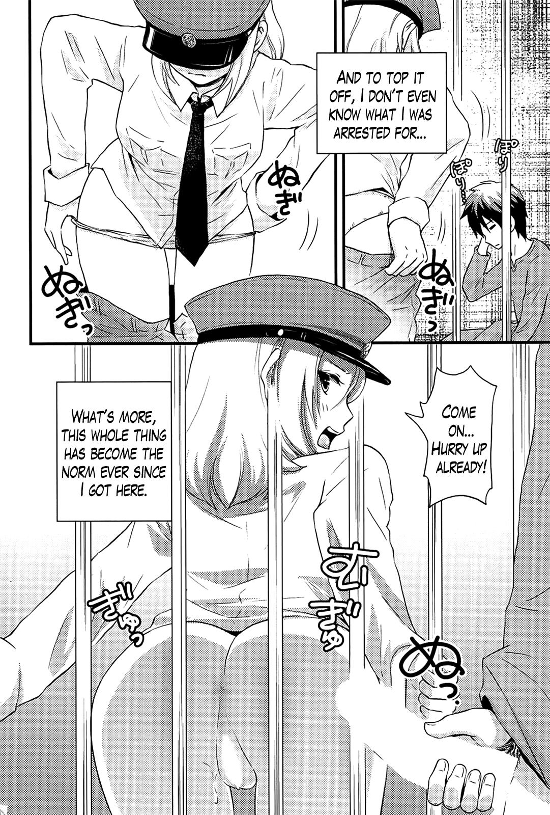 Picked Up Onnajima - Harem Frontier Ch. 1 Masturbate - Page 3